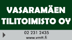 Vasaramäen Tilitoimisto Oy logo